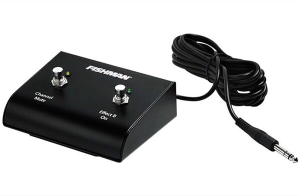 open zoom image for Fishman Loudbox Amplifier Footswitch, New, Main