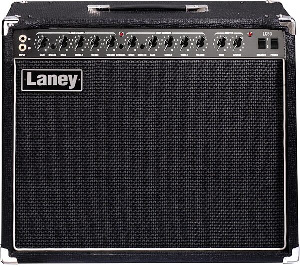 open zoom image for Laney LC50-112 Guitar Combo Amplifier (50 Watts, 1x12"), Main