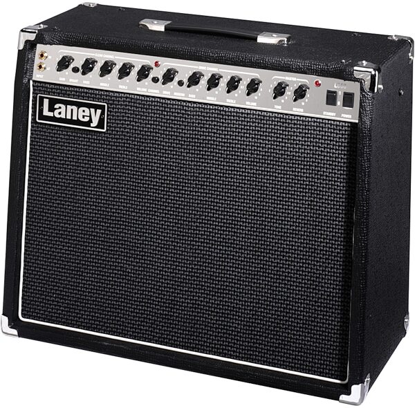 open zoom image for Laney LC50-112 Guitar Combo Amplifier (50 Watts, 1x12"), Angle