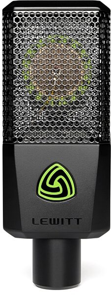 open zoom image for Lewitt LCT 441 Flex Multi-Pattern Large-Diaphragm Condenser Microphone, New, Action Position Back