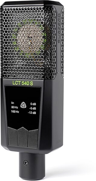 open zoom image for Lewitt LCT 540 S Large-Diaphragm Condenser Microphone, New, Main