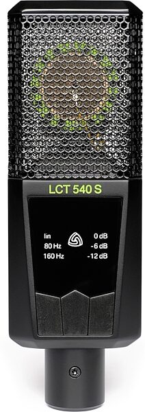 open zoom image for Lewitt LCT 540 S Large-Diaphragm Condenser Microphone, New, Main