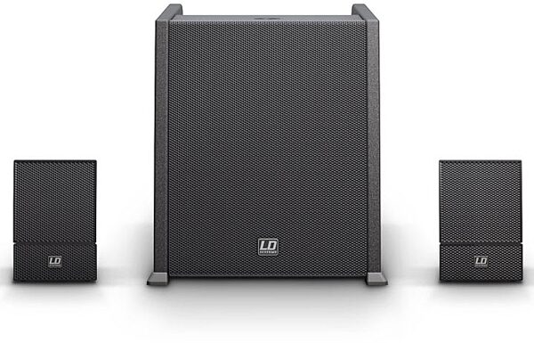 open zoom image for LD Systems Curv 500 AVS Powered Portable Line Array System, Main