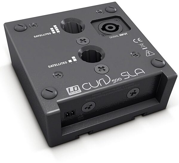 open zoom image for LD Systems Curv 500 AVS Powered Portable Line Array System, Alt