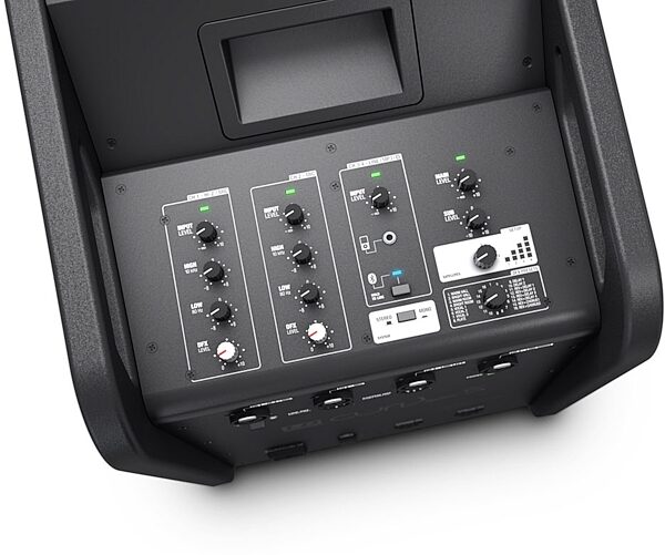 open zoom image for LD Systems Curv 500 AVS Powered Portable Line Array System, Alt