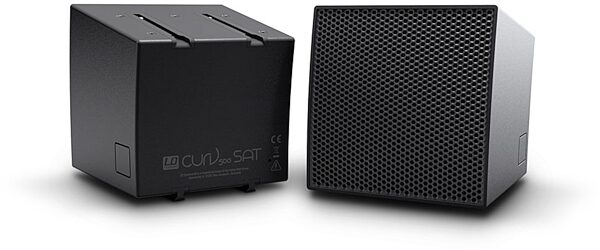 open zoom image for LD Systems Curv 500 AVS Powered Portable Line Array System, Alt