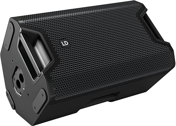 open zoom image for LD Systems ICOA 12 A BT Powered Coaxial Loudspeaker with Bluetooth, Single Speaker, Floor Monitor Position
