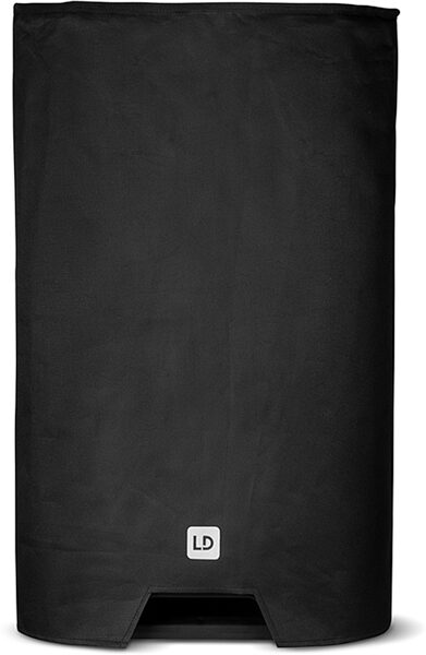 open zoom image for LD Systems ICOA 15 PC2 Protective Slip Cover, New, Action Position Back