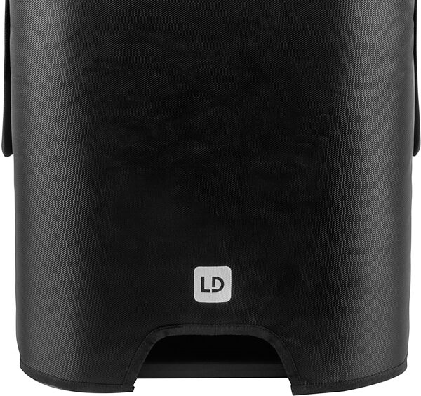 open zoom image for LD Systems ICOA 15 PC Padded Loudspeaker Cover, New, Action Position Back