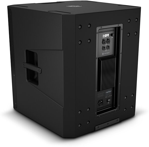 open zoom image for LD Systems ICOA SUB18A Powered Subwoofer Speaker, New, Action Position Back