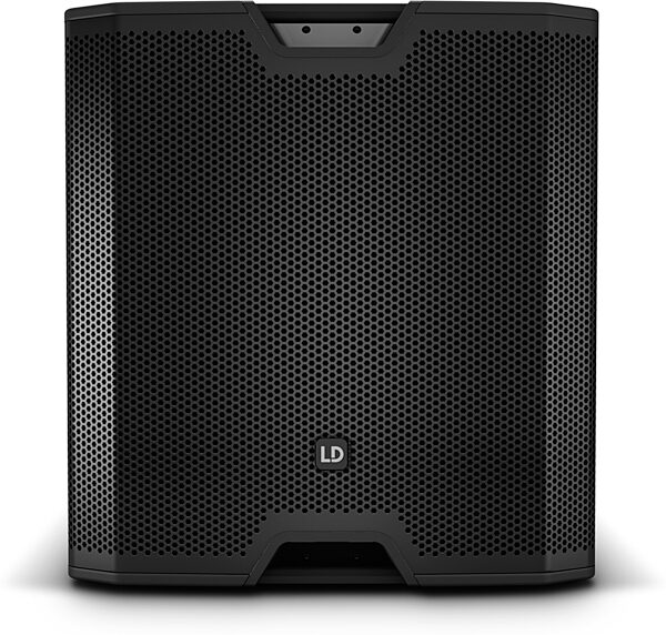 open zoom image for LD Systems ICOA SUB18A Powered Subwoofer Speaker, New, Action Position Back