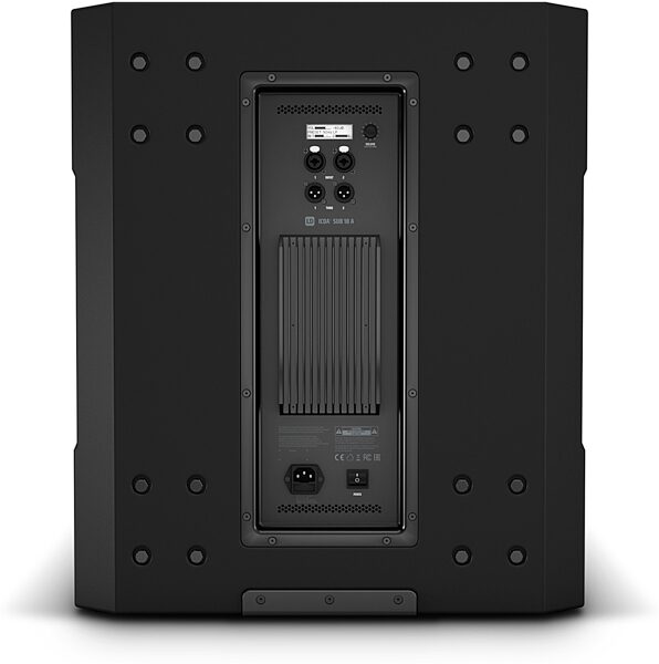 open zoom image for LD Systems ICOA SUB18A Powered Subwoofer Speaker, New, Action Position Back