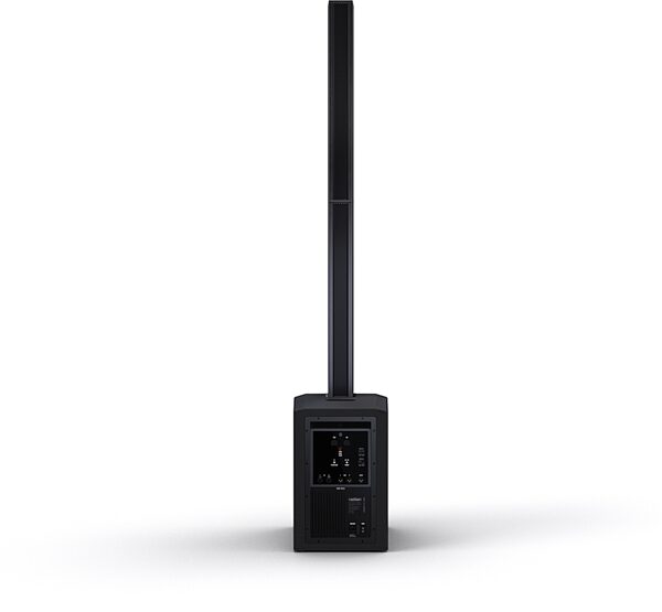 open zoom image for LD Systems MAUI 28 G3 Compact Powered PA System, Black, Action Position Back