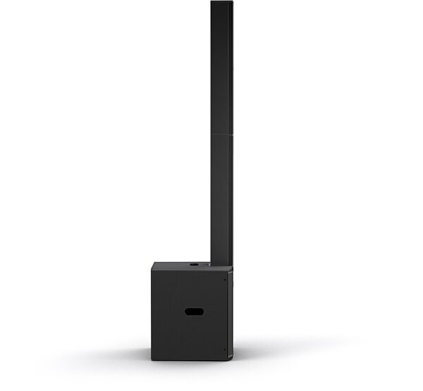 open zoom image for LD Systems MAUI 28 G3 Compact Powered PA System, Black, Action Position Back