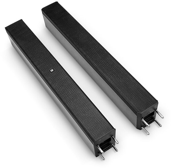 open zoom image for LD Systems MAUI 44 G2 Powered Column PA System, Black, Column Detail