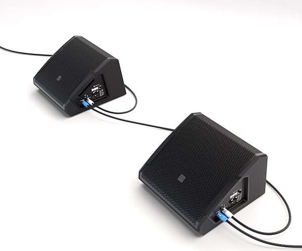 open zoom image for LD Systems MON 10 A G3 Powered Coaxial Stage Monitor PA Speaker (1x10"), New, Action Position Sound Module