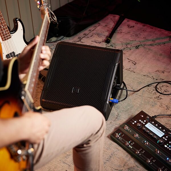 open zoom image for LD Systems MON 10 A G3 Powered Coaxial Stage Monitor PA Speaker (1x10"), New, Action Position Front