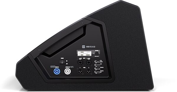 open zoom image for LD Systems MON 15 A G3 Powered Coaxial Stage Monitor PA Speaker (1x15"), New, Action Position Side