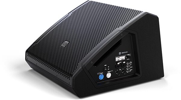 open zoom image for LD Systems MON 15 A G3 Powered Coaxial Stage Monitor PA Speaker (1x15"), New, Angled Side