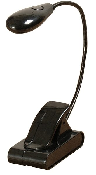 open zoom image for On-Stage LED102 Clip-On Solo LED Music Stand Light, New, Main