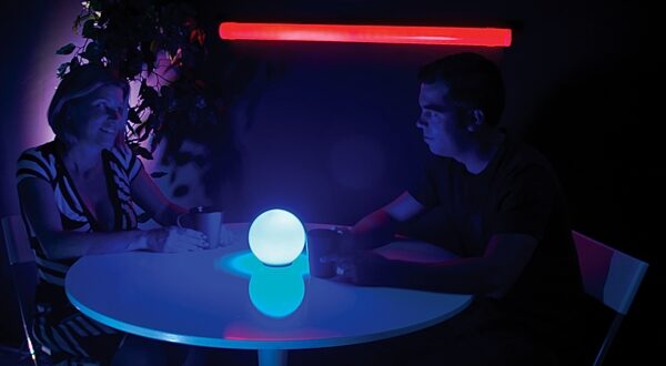 open zoom image for American DJ LED Colorball Effect Light, FX1