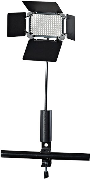 open zoom image for American DJ LED Display Bar Effect Light, Barn Door Front