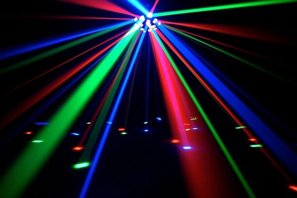 open zoom image for Chauvet LED Mushroom Effect Light, FX1