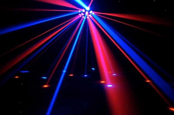 open zoom image for Chauvet LED Mushroom Effect Light, FX2