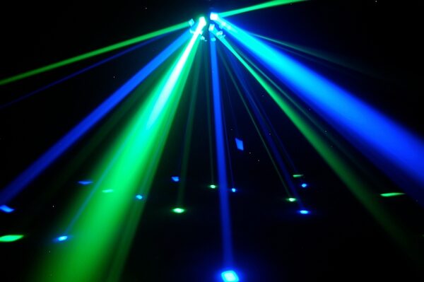 open zoom image for Chauvet LED Mushroom Effect Light, FX3