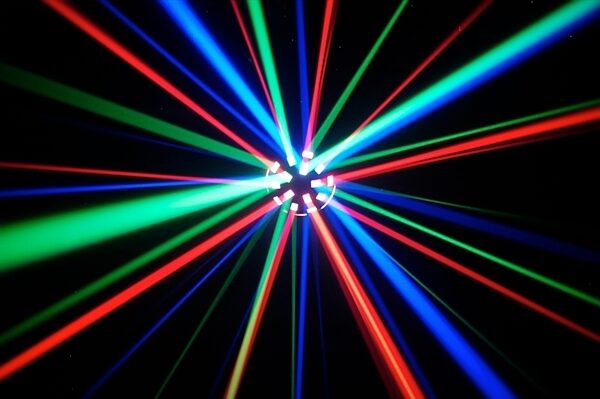 open zoom image for Chauvet LED Mushroom Effect Light, FX4
