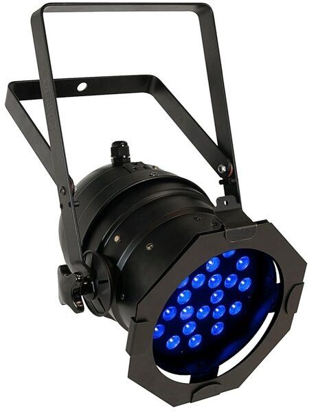 open zoom image for Chauvet LED PAR 56-24UVB Stage Light, Angle