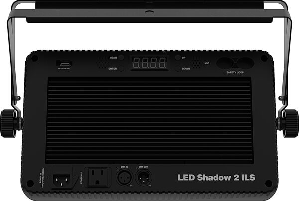 open zoom image for Chauvet DJ LED Shadow 2 ILS Black Light, New, Action Position Back