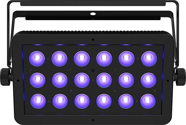 open zoom image for Chauvet DJ LED Shadow 2 ILS Black Light, New, Action Position Back