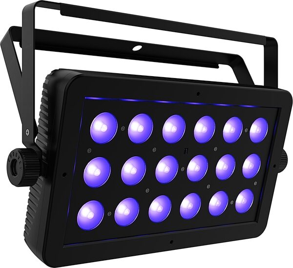 open zoom image for Chauvet DJ LED Shadow 2 ILS Black Light, New, Action Position Back