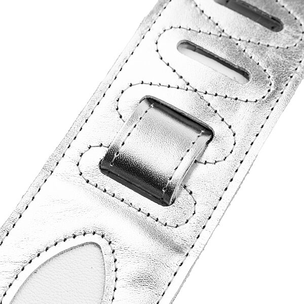 open zoom image for Levy's x Jodi Head Icon Series Guitar Strap, Funky Boots, Action Position Back