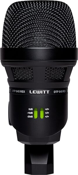 open zoom image for Lewitt Beatkit Pro 7-Piece Drum Microphone Kit, New, Action Position Back