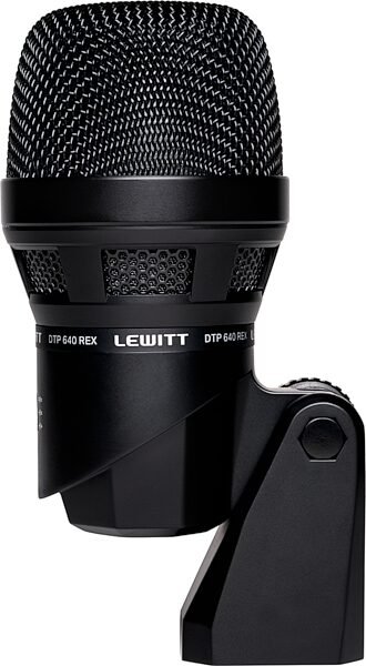 open zoom image for Lewitt Beatkit Pro 7-Piece Drum Microphone Kit, New, Action Position Back