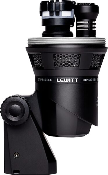 open zoom image for Lewitt Beatkit Pro 7-Piece Drum Microphone Kit, New, Action Position Back
