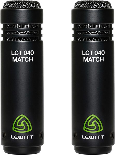 open zoom image for Lewitt Beatkit 4-Piece Drum Microphone Kit, New, Action Position Back