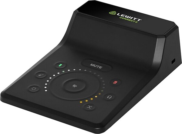 open zoom image for Lewitt Connect 2 USB Audio Interface, New, Action Position Back