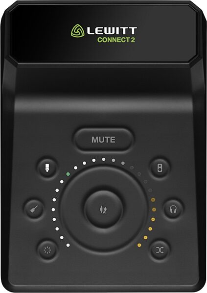 open zoom image for Lewitt Connect 2 USB Audio Interface, New, Action Position Back
