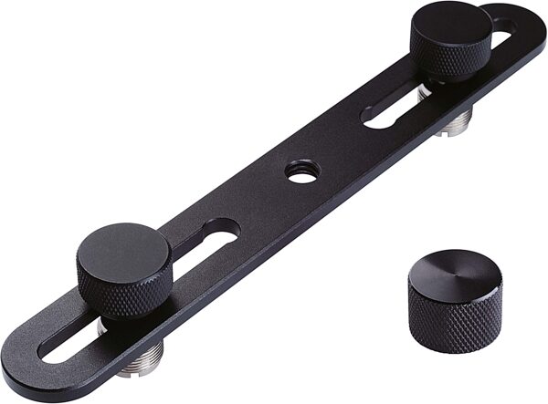 open zoom image for Lewitt LCT 40 M2 Stereo Microphone Mounting Bar, New, Action Position Back