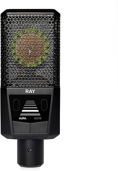 open zoom image for Lewitt Audio Ray Large-Diaphragm Condenser Microphone, New, Action Position Back