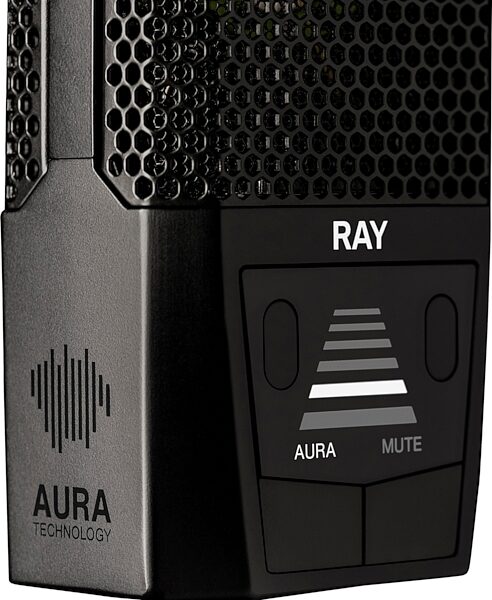 open zoom image for Lewitt Audio Ray Large-Diaphragm Condenser Microphone, New, Action Position Back