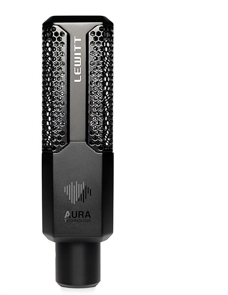 open zoom image for Lewitt Audio Ray Large-Diaphragm Condenser Microphone, New, Action Position Back