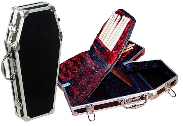 open zoom image for Coffin Case LF150 Drumstick Coffin Case, Main