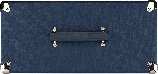 open zoom image for Laney Lionheart LF-SUPERTOP Foundry Guitar Amplifier Head (120 Watts), New, Action Position Back