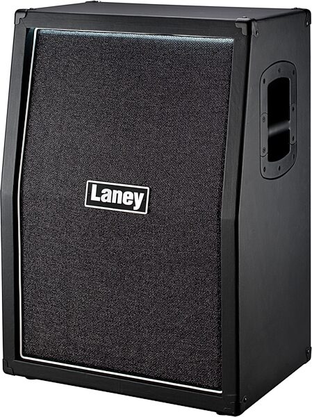 open zoom image for Laney LFR-212 Active Guitar Speaker Cabinet (800 Watts, 2x12"), Open Box (Like New), Action Position Back