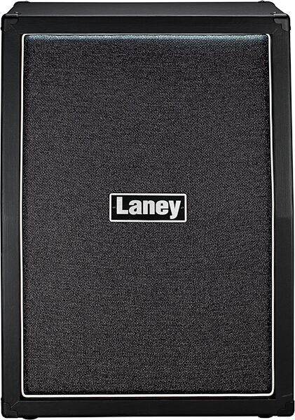 open zoom image for Laney LFR-212 Active Guitar Speaker Cabinet (800 Watts, 2x12"), Open Box (Like New), Action Position Back