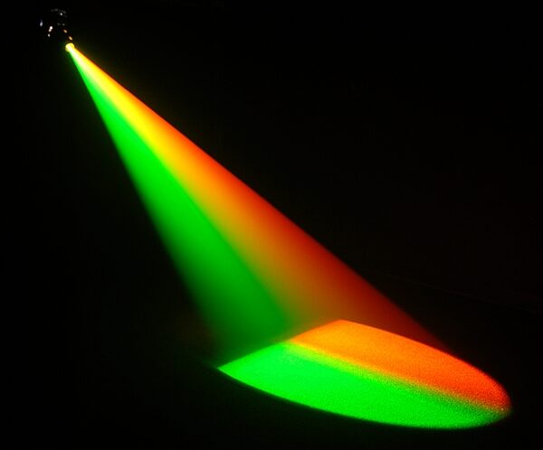 open zoom image for Chauvet DJ LFS75-DMX Stage Light, FX4